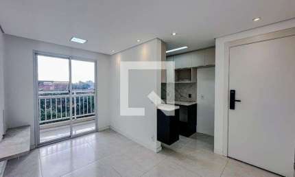Apartamento para Aluguel - Canindé, 2 Quartos,  41 m² - São Paulo
