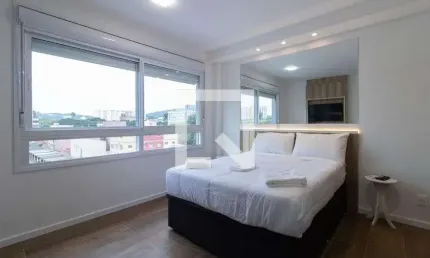 Apartamento para Aluguel - Partenon, 1 Quarto,  29 m² - Porto Alegre