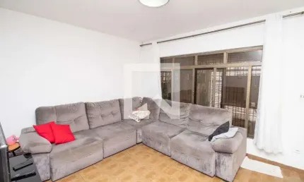 Casa para Aluguel - Vila Antonieta, 3 Quartos,  150 m² - São Paulo
