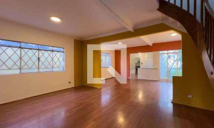 Casa para Aluguel - Vila Mariana, 3 Quartos,  280 m² - São Paulo