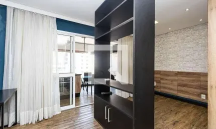 Kitnet / stúdio para aluguel - consolação, 1 quarto,  40 m² - são paulo