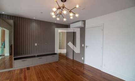 Apartamento para Aluguel - Brooklin, 3 Quartos,  125 m² - São Paulo