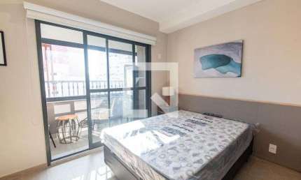 Kitnet / Stúdio para Aluguel - Liberdade, 1 Quarto,  25 m² - São Paulo