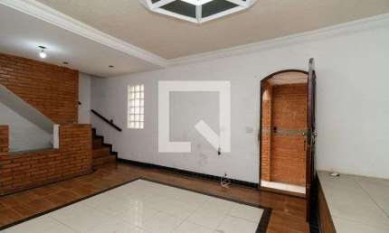 Casa para Aluguel - Vila Ema, 3 Quartos,  249 m² - São Paulo