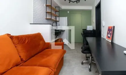 Apartamento para aluguel - bom retiro, 1 quarto,  30 m² - são paulo