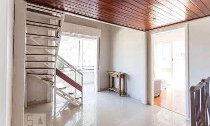 Cobertura para Aluguel - Glória, 2 Quartos,  78 m² - Porto Alegre