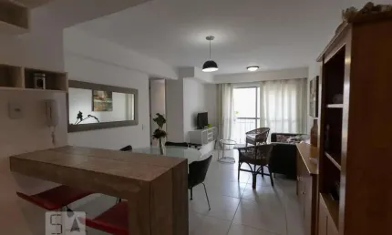 Apartamento para Aluguel - Vila Olímpia, 2 Quartos,  57 m² - São Paulo