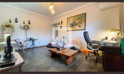 Apartamento para Aluguel - Ponta da Praia, 3 Quartos,  111 m² - Santos