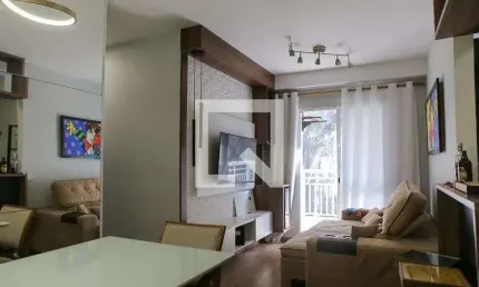 Apartamento para Aluguel - Marapé, 2 Quartos,  64 m² - Santos