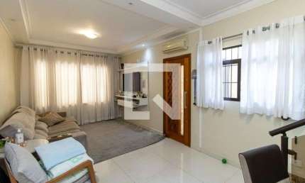 Casa para Aluguel - Vila Sabrina , 3 Quartos,  143 m² - São Paulo