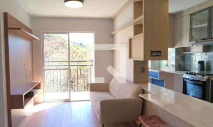 Apartamento para Aluguel - Campos Elíseos , 2 Quartos,  48 m² - Campinas