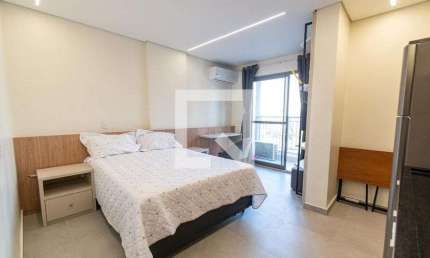 Kitnet / Stúdio para Aluguel - Ipiranga, 1 Quarto,  31 m² - São Paulo