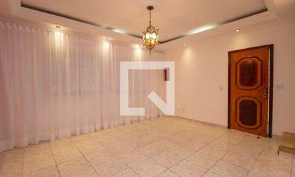 Casa para Aluguel - Casa Verde Alta, 3 Quartos,  203 m² - São Paulo