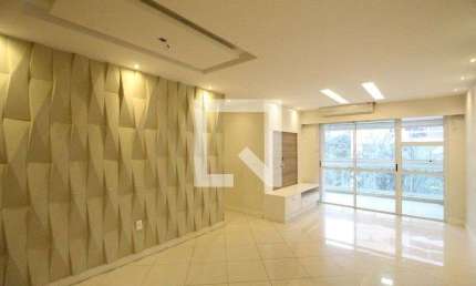 Apartamento para Aluguel - Jacarepaguá, 3 Quartos,  99 m² - Rio de Janeiro