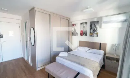 Kitnet / Stúdio para Aluguel - Saúde, 1 Quarto,  28 m² - São Paulo