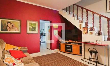Casa para Aluguel - Freguesia do Ó, 2 Quartos,  155 m² - São Paulo