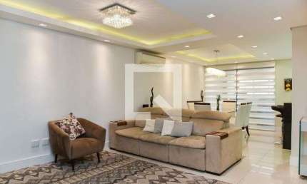 Casa para Aluguel - Jardim Itu-Sabará, 3 Quartos,  198 m² - Porto Alegre