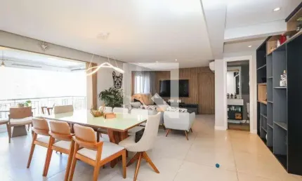 Apartamento para Aluguel - Vila Andrade, 3 Quartos,  127 m² - São Paulo