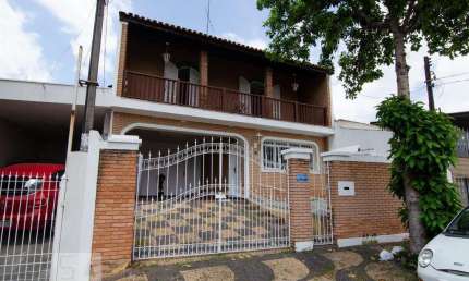Casa para Aluguel - Ponte Preta, 5 Quartos,  228 m² - Campinas