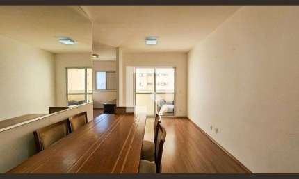 Apartamento para Aluguel - Jurubatuba, 2 Quartos,  73 m² - São Paulo