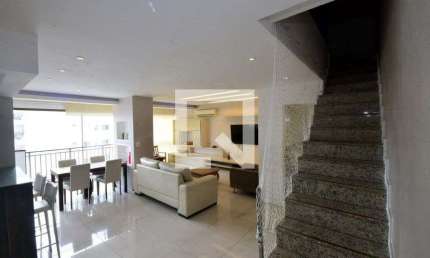 Cobertura para Aluguel - Barra da Tijuca, 2 Quartos,  150 m² - Rio de Janeiro