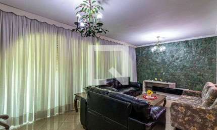 Casa para Aluguel - Jaguaré, 6 Quartos,  450 m² - São Paulo
