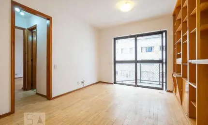 Apartamento para Aluguel - Jardim Paulista, 1 Quarto,  45 m² - São Paulo