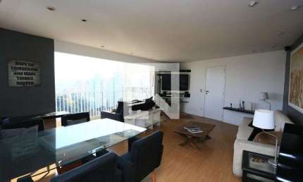 Apartamento para Aluguel - Portal do Morumbi, 2 Quartos,  109 m² - São Paulo