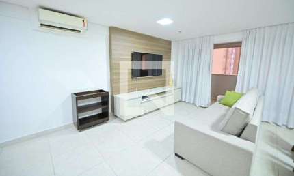Apartamento para Aluguel - Jardim Goiás, 2 Quartos,  74 m² - Goiânia
