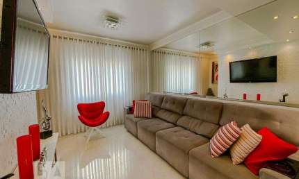 Casa / Sobrado em Condomínio para Aluguel - Mooca, 2 Quartos,  109 m² - São Paulo