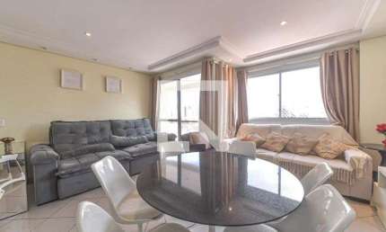 Apartamento para Aluguel - Brooklin, 3 Quartos,  82 m² - São Paulo