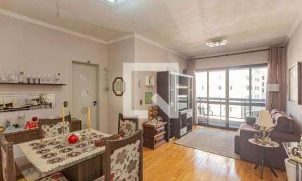 Apartamento para Aluguel - Bosque da Saúde, 3 Quartos,  84 m² - São Paulo