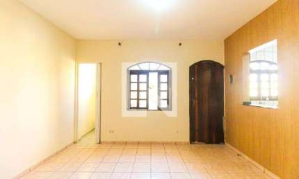 Casa para Aluguel - Itaquera, 3 Quartos,  130 m² - São Paulo