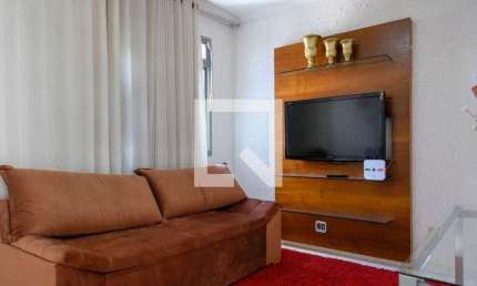 Apartamento para Aluguel - Cruzeiro, 2 Quartos,  70 m² - Belo Horizonte
