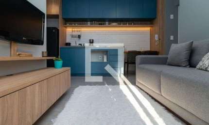 Apartamento para Aluguel - Perdizes, 1 Quarto,  34 m² - São Paulo