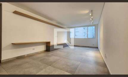 Apartamento para Aluguel - Boqueirão, 3 Quartos,  127 m² - Santos