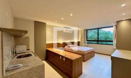 Casa para Aluguel - Centro, 1 Quarto,  59 m² - Rio de Janeiro