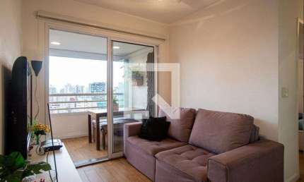 Apartamento para Aluguel - Consolação, 2 Quartos,  52 m² - São Paulo