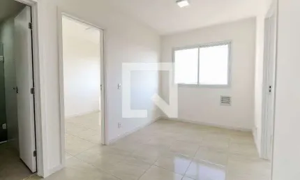 Apartamento para aluguel - jardim robru, 2 quartos,  34 m² - são paulo