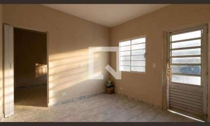 Casa para Aluguel - Cangaíba, 1 Quarto,  40 m² - São Paulo