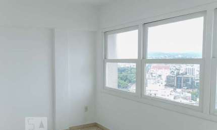 Kitnet / Stúdio para Aluguel - Centro Histórico, 1 Quarto,  17 m² - Porto Alegre
