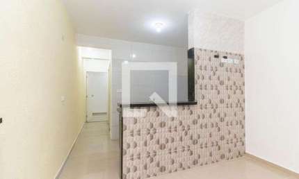 Casa para Aluguel - Itaquera, 2 Quartos,  35 m² - São Paulo