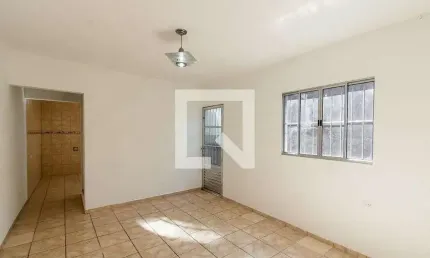 Casa para Aluguel - Jardim Santa Maria, 1 Quarto,  40 m² - São Paulo