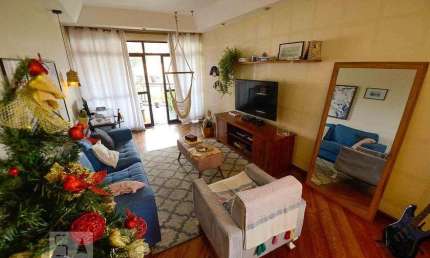 Cobertura para Aluguel - Jardim Guanabara, 3 Quartos,  136 m² - Rio de Janeiro