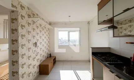 Apartamento para Aluguel - Itaquera, 2 Quartos,  32 m² - São Paulo