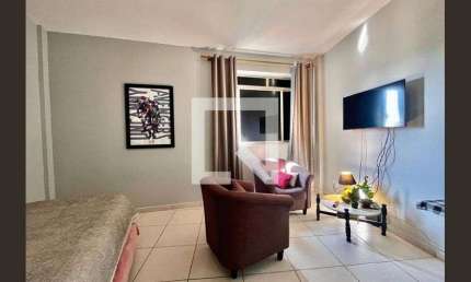 Kitnet / Stúdio para Aluguel - Centro, 1 Quarto,  37 m² - Campinas