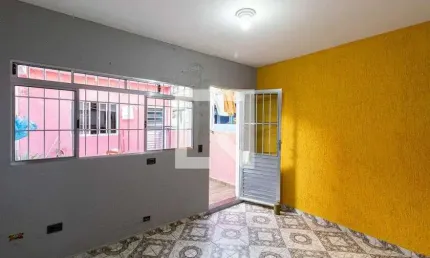 Casa para aluguel - vila jacuí, 1 quarto,  50 m² - são paulo