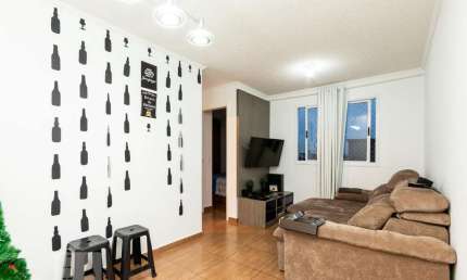 Apartamento para Aluguel - Itaquera, 2 Quartos,  47 m² - São Paulo