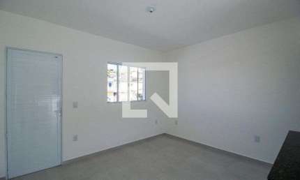 Kitnet / Stúdio para Aluguel - Jardim Sorocabano, 1 Quarto,  28 m² - Sorocaba