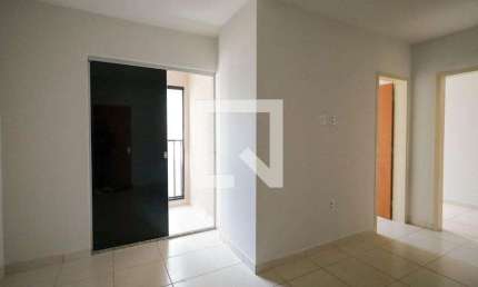 Apartamento para Aluguel - Residencial Parque Oeste, 2 Quartos,  54 m² - Goiânia